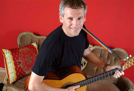 גדי רוה - הרבה יותר משירה בציבור