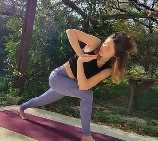 יוגה עם דינה - טבעון