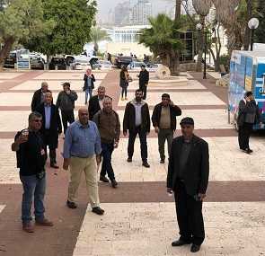 סיורים מודרכים ביפו ותל אביב עם אפי נחמיאס