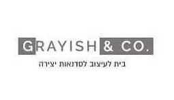 GRAYISH & CO בית לעיצוב לסדנאות יצירה