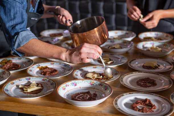 טיטו TETTO שרונה - תל אביב