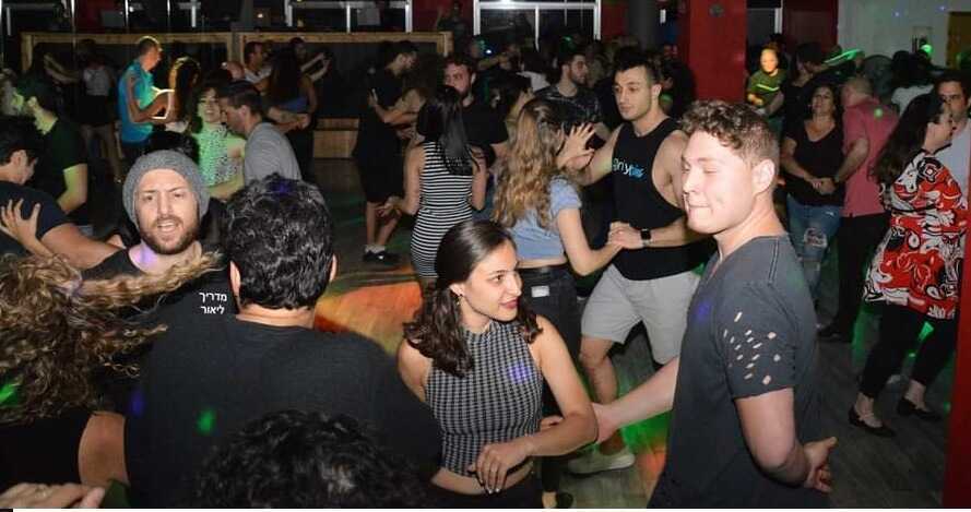 מסיבת סלסה - רוטב סלסה כפר סבא