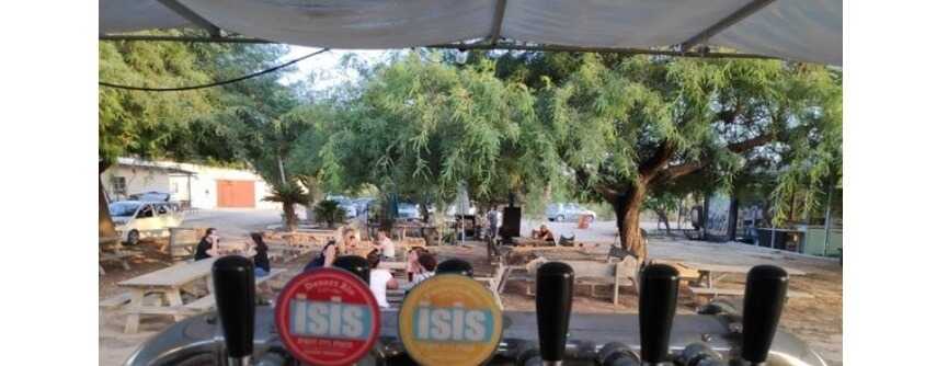 טעימות בירה ונישנושים במבשלת איסיס