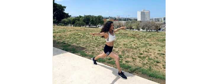 פלפלת בפארק הירקון - רביעי ערב