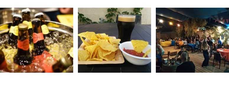 נפגשים בשיטה – ביר גארדן בחמישי