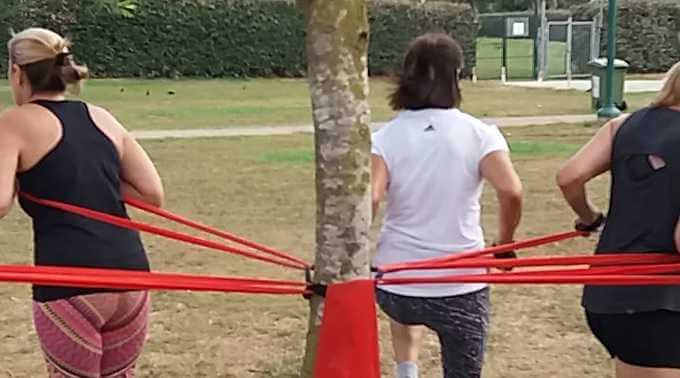 אימון בוקר יום ד' Tactive